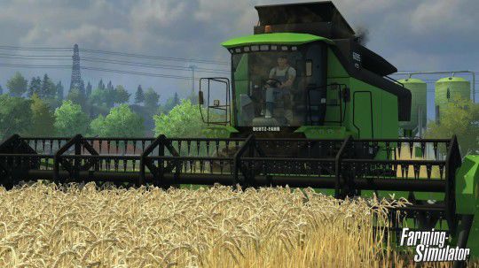 Nadciąga konsolowy Farming Simulator - znamy konkretną datę premiery