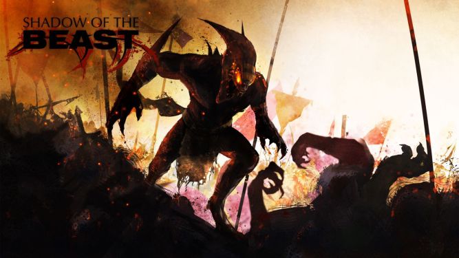Shadow of the Beast nową grą na wyłączność PlayStation 4
