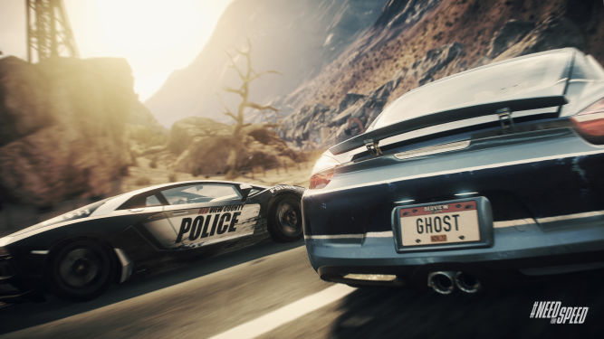 Need for Speed: Rivals na jednym z next-genów może prezentować się lepiej