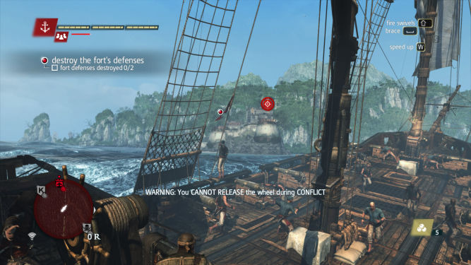 Tak wygląda Assassin's Creed IV: Black Flag na PC