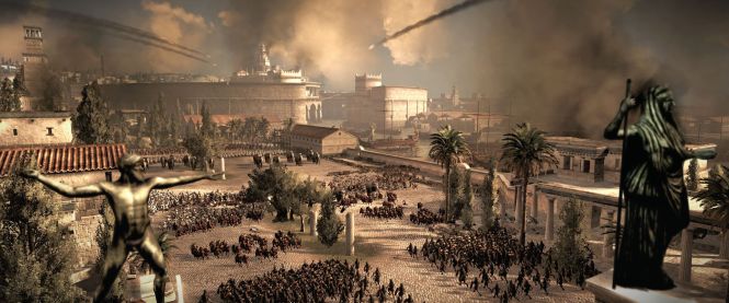 Total War: Rome 2 po premierze także z darmową zawartością