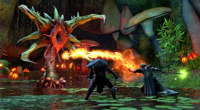 Bethesda chce, by w The Elder Scrolls Online na Xbox One mogli grać także srebrni użytkownicy