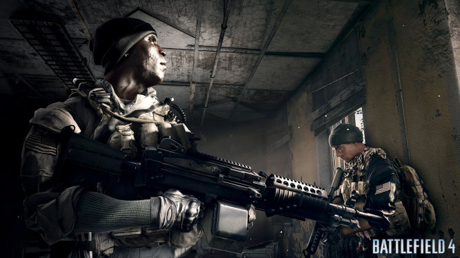 Zgadnijcie, która wersja Battlefield 4 będzie najładniejsza