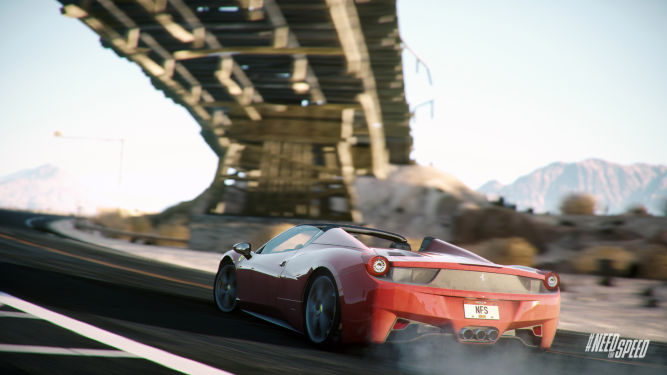 EA: seria Need for Speed nie wróci pod skrzydła Criterion Games