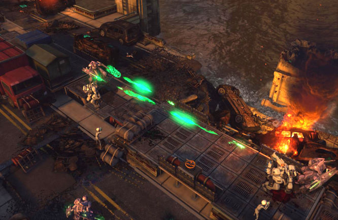 XCOM: Enemy Within jest za duży, by mógł zostać wydany na konsolach jako DLC