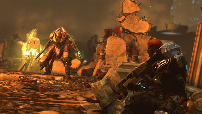 Pierwszy oficjalny gameplay z XCOM: Enemy Within w sieci
