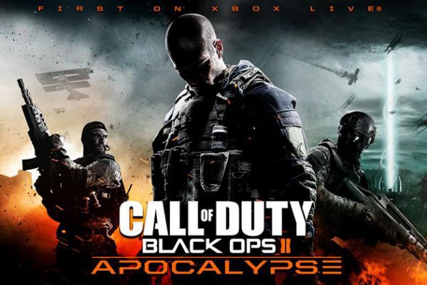 DLC Apocalypse do Black Ops 2 z datą premiery na PC i PlayStation 3