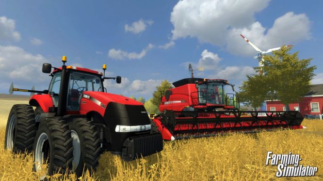 Premiera Farming Simulator na konsole - zamów grę w sklepie gram.pl!