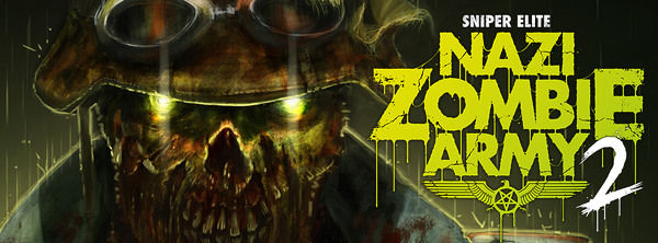 Sniper Elite: Nazi Zombie Army 2 już oficjalnie. Premiera jeszcze w tym roku