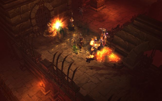 Blizzard nie planuje wprowadzenia trybu offline do Diablo III na PC