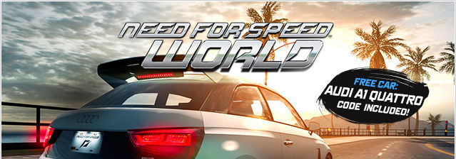 Need for Speed World może poszczycić się 30 milionami zarejestrowanych użytkowników