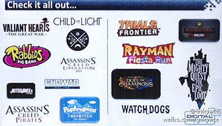 Plotka: Ubisoft ma w planach Assassin’s Creed Liberation HD, Rayman: Fiesta Run i wiele więcej