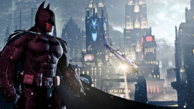Rola Gordona w Batman: Arkham Origins nie będzie marginalna