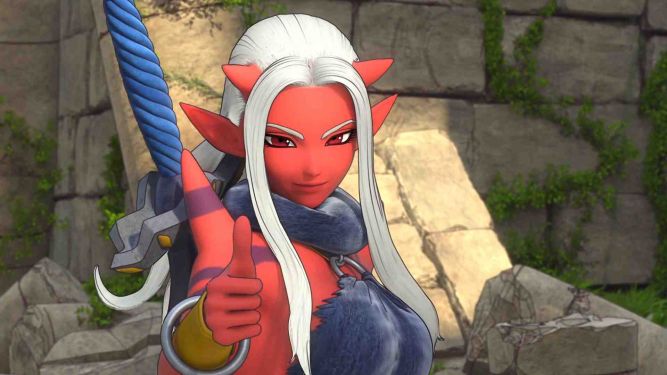 Dodatek do Dragon Quest X w drodze na PC, Wii i Wii U