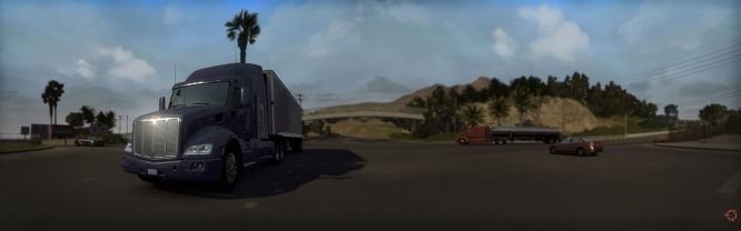 Twórcy Euro Truck Simulator 2 prezentują pierwsze screeny ze swojej nowej gry