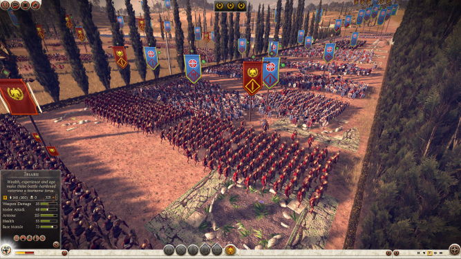 Creative Assembly zapewnia: - Total War: Rome II łatać będziemy do skutku