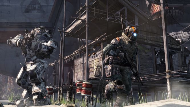 Współzałożyciel Respawn Entertainment: - Titanfall nie ma szans na sprzedaż na poziomie Call of Duty