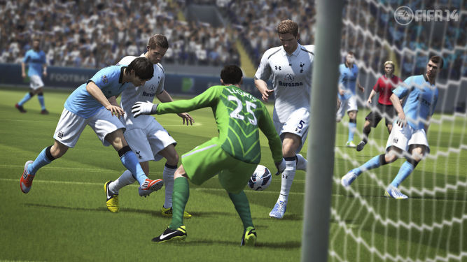 Demo FIFA 14 już dostępne