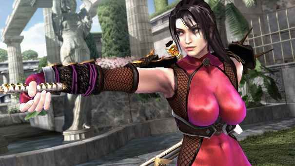 Soul Calibur: Lost Swords zapowiedziany jako bijatyka free-to-play na PlayStation 3