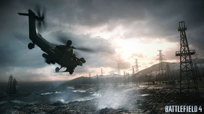 Zamów Battlefield 4 i odbierz Pakiet Ulepszeń Pojazdów Powietrznych do Battlefielda 3!