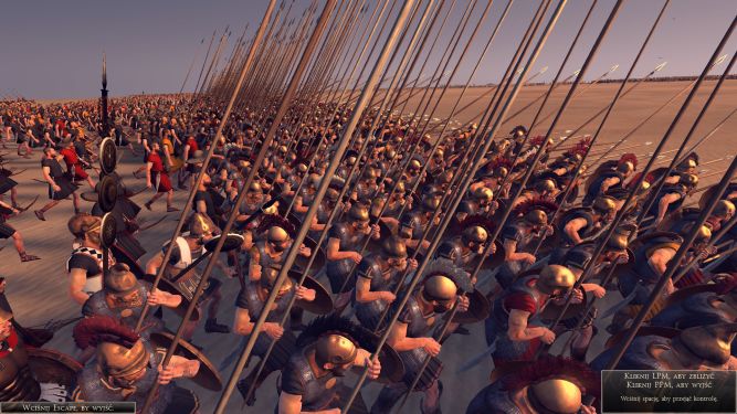 Drugi patch do Total War: Rome 2 już dostępny