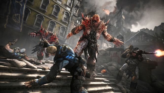 Gears of War na Xbox One? Microsoft ma nadzieję, że gra pojawi się na tej konsoli