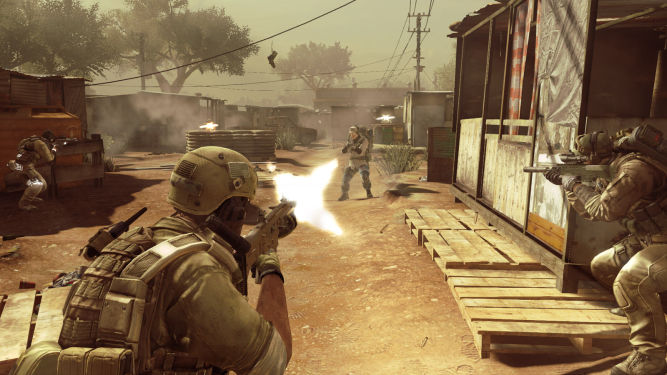 PS Store: rozpoczyna się wyprzedaż gier wojennych oraz pakietów do Guitar Hero i DJ Hero
