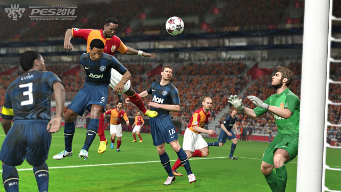 Pro Evolution Soccer 2014 - przegląd ocen