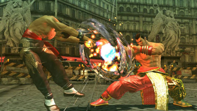 Tekken Revolution pobrany dwa miliony razy; Namco ujawnia wyniki sprzedaży serii