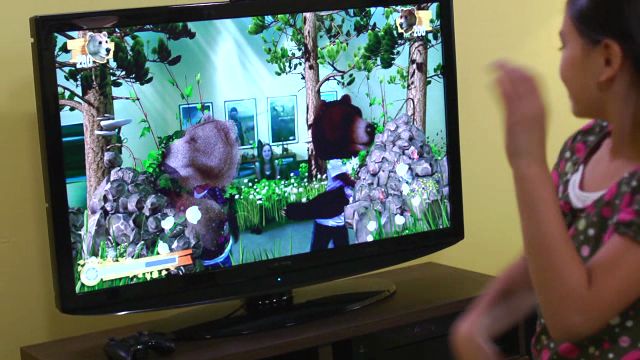 PlayStation Eye umożliwia Kinectopodobne sterowanie gestami w PlayStation 4
