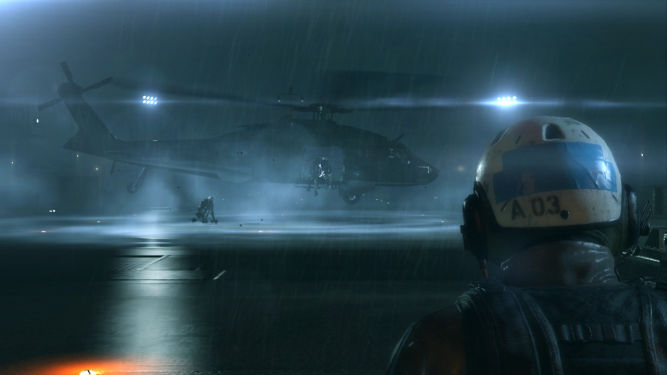 Metal Gear Solid 5: Ground Zeroes w 30 klatkach na obecnej generacji; 60 fps dopiero dla nextgenów