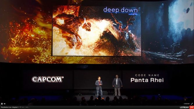 Deep Down na PlayStation 4 będzie tytułem free-to-play; beta przy premiery konsoli w Japonii