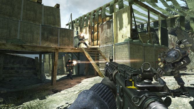 Black Ops 2 z podwójnym doświadczeniem w ten weekend; darmowy trial DLC Uprising dla X360
