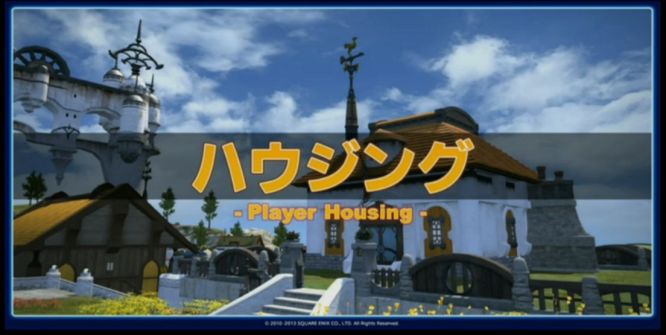 Nadchodząca aktualizacja do Final Fantasy XIV: A Realm Reborn wprowadzi PVP i domki dla graczy