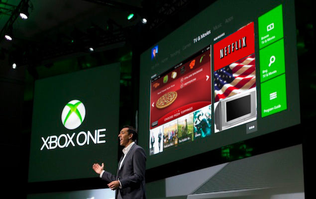 Xbox One: Na konsoli odpalimy do 4 aplikacji naraz, w jednej chwili może być zalogowanych 6 użytkowników