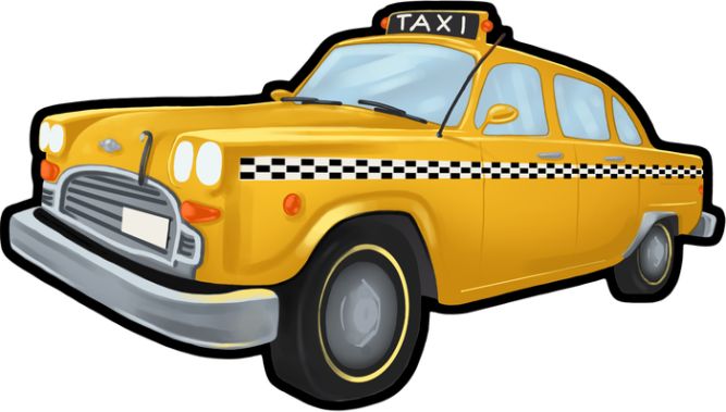 Zgadnijcie o czym jest gra TaxiTaxi