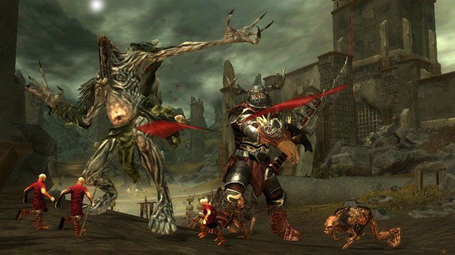 Otwarta beta Ascend: Hand of Kul, free-to-play action RPG, wskoczy dziś na Xbox Live Arcade