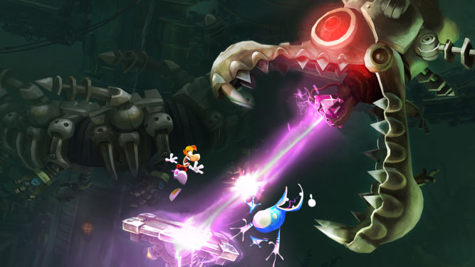 Rayman: Legends w wersji na 3DS-a jeszcze nie skreślone; Ubisoft wierzy w moc Wii U