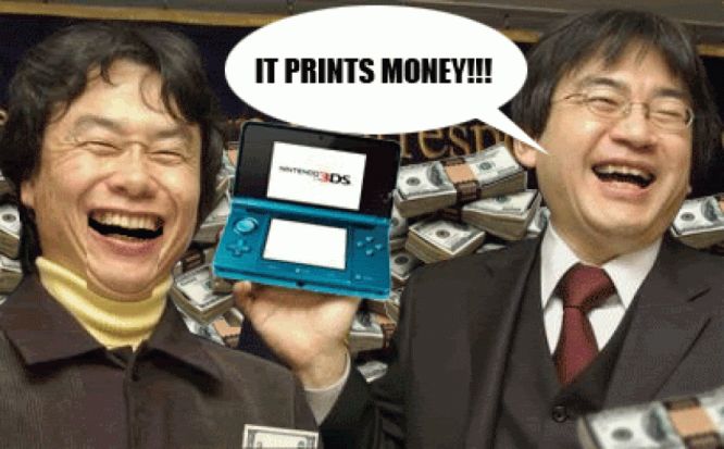 Nintendo 3DS rozeszło się w Japonii lepiej niż Nintendo Wii