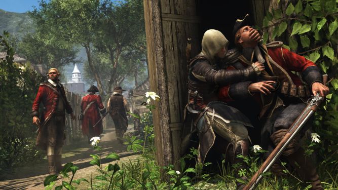Data premiery Assassin's Creed IV: Black Flag na PC ujawniona; nowe screeny i trailer