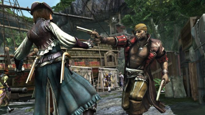 Assassin's Creed IV poprosi graczy o ocenę poszczególnych misji 