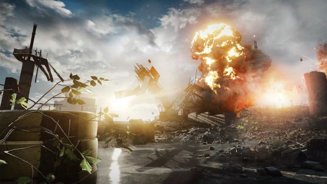 Beta Battlefield 4 zmaga się z różnymi problemami