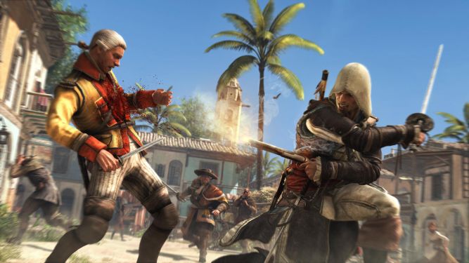 Wymagania sprzętowe Assassin's Creed IV: Black Flag opublikowane