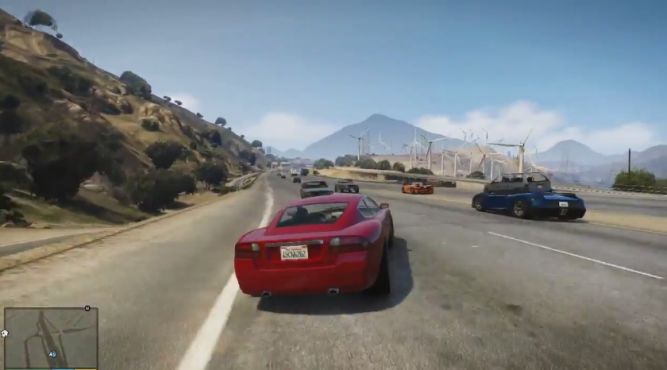 Rockstar raportuje co działa w GTA Online, a co dalej kuleje