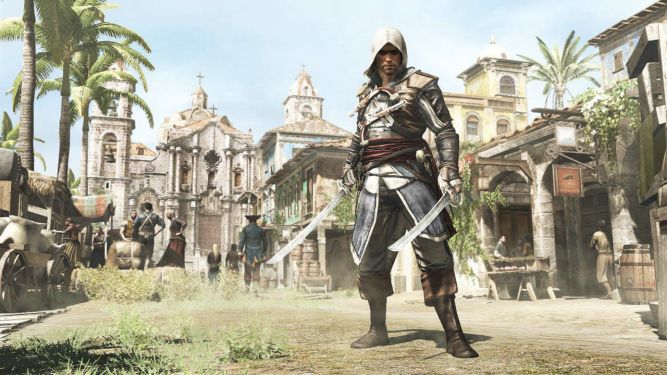 Główny projektant Assassin's Creed 4 tłumaczy opóźnienie na PC