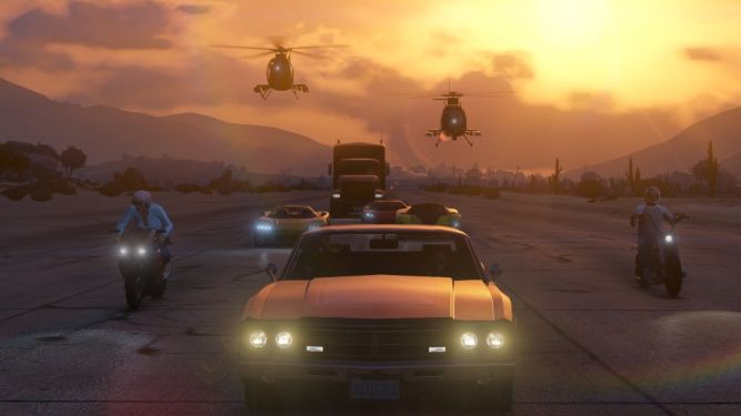 Rockstar naprawia błędy związane z utratą postępu w GTA Online