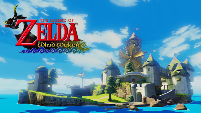Stworzenie remake'u The Legend of Zelda: Wind Waker HD zajęło około pół roku