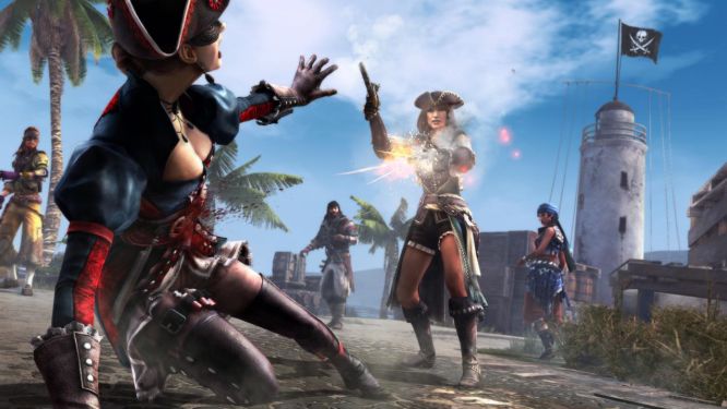 Assassin's Creed IV - we współczesności spędzimy nawet pięć godzin