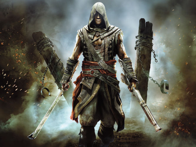 Assassin's Creed 4: Black Flag - szczegóły na temat DLC i Przepustki Sezonowej, zobacz trailery
