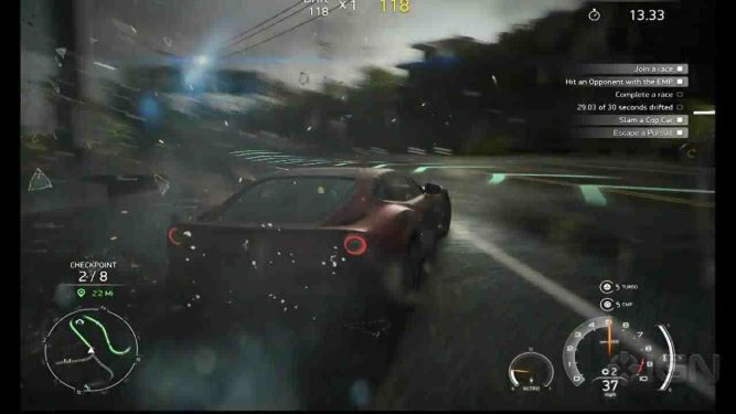 EA ogłasza ostateczną datę premiery Need for Speed: Rivals na wszystkie platformy